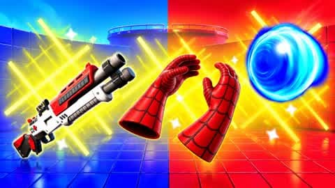 💣 RED VS BLUE BATTLEFIELD