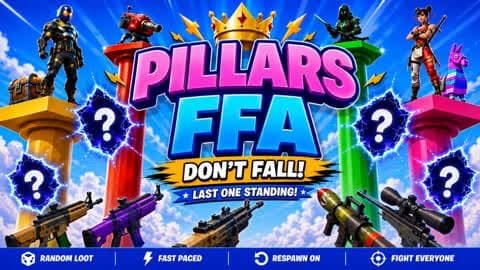THE PILLARS FFA