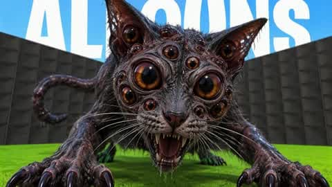 CATALIEN FFA MEOW MEOW