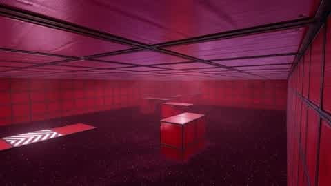 ماب باركور صعب RED1