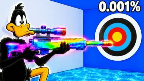 ✨🎲 ULTRA TRICKSHOT ELITE PARKOUR 👑