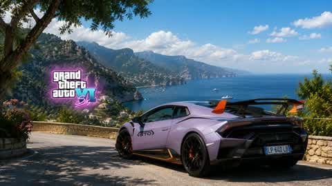 GTA 6🌴GRAND THEFT AUTO VI GTA6🌴GOAT5