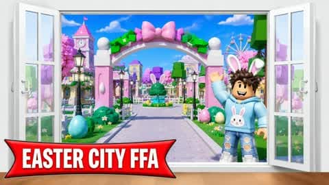 EASTER CITY FFA