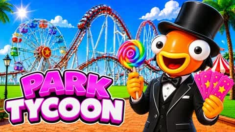 🎡 AMUSEMENT PARK TYCOON 🎟️