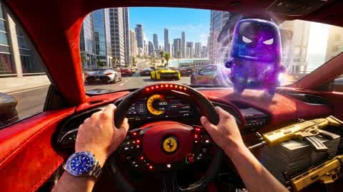 POV DRIVE