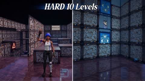 (3TMM) HARD 10 Levels