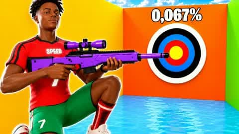 💎🎲 NEXUS TRICKSHOT OVERLORD PARKOUR 👑