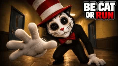 BE CAT OR RUN [HORROR]