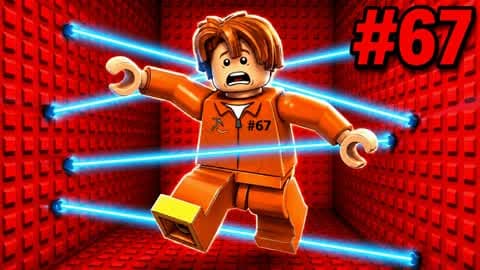 BRICK ESCAPE ROOM 67