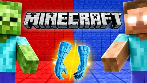 MEGA RVB RED VS BLUE 🔴🔵