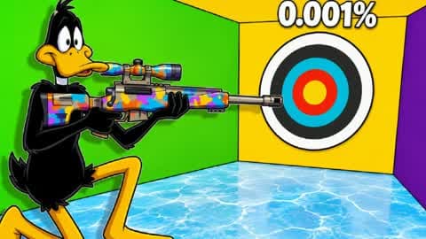 🧢🎨 STREET KING TRICKSHOT PARKOUR 👑