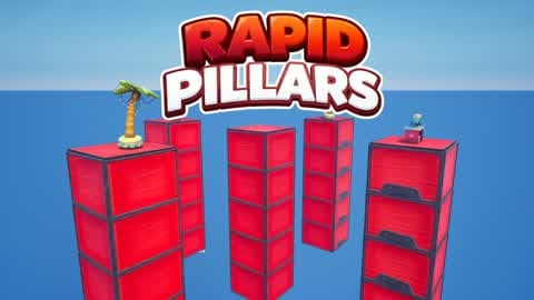 Rapid Pillars ركائز (4p)