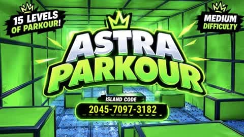 PARKOUR 20 LEVEL (9393)