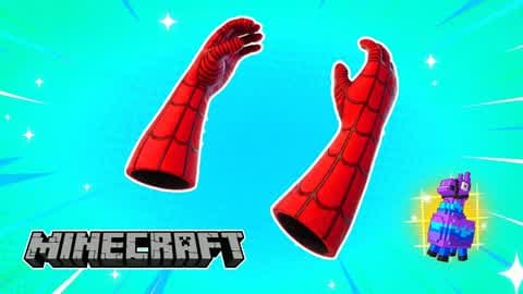 DOCK SPIDER-MAN RED VS BLUE 3 🔴🔵