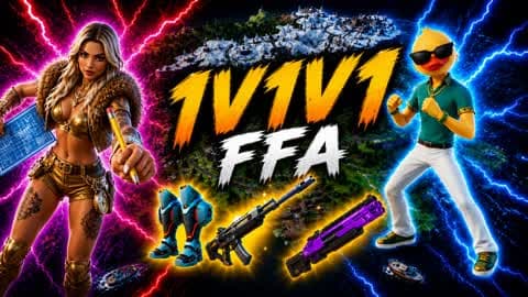 FFA GROVE 1v1v1