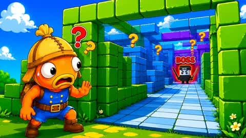 BRAINROT : FIND THE BOSS!
