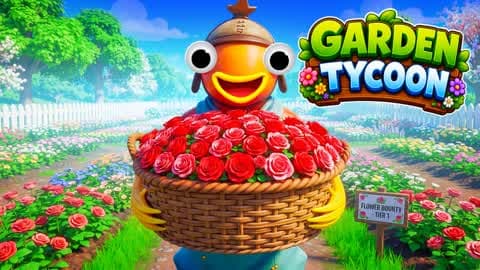 🌻 Garden Tycoon🌱