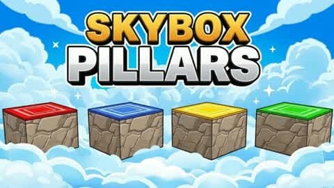 SKYBOX PILLARS