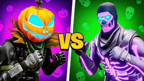 🎃 SPOOKY BATTLE 💀