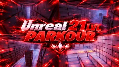 🔥Unreal 21 Lvl Parkour