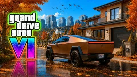 ][][]GDA VI GRAND DRIVE AUTO VI 6  }{}{]