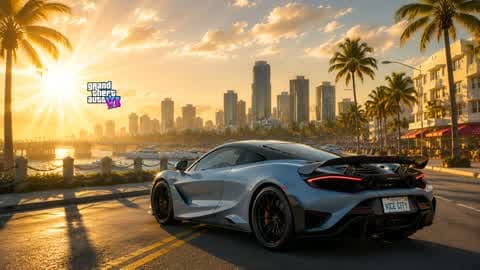 GRAND THEFT AUTO VI GTA6🌴 4564fhgfbv