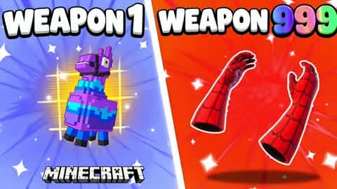 MEGA SPIDER GUN GAME 🎯