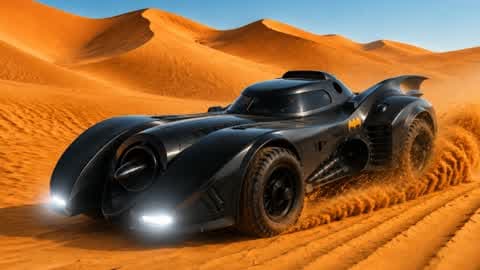 Horror Zombie Drive 🌵🏜️