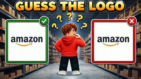 GUESS LOGO 🔎 DEATHRUN