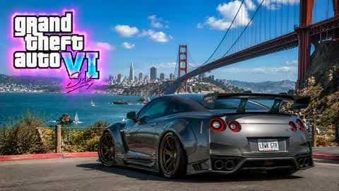 GTA VI🌴GRAND THEFT AUTO VI GTA6🌴 gg