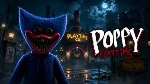 POPPY PLAYTIME 7 [HORROR]