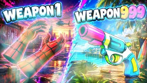 😎 GUN GAME 🔫 spider