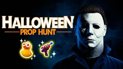 HALLOWEEN PROP HUNT