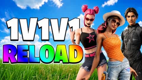 SKINS 1V1V1 RELOAD - مفتوح للجميع