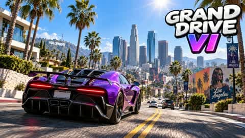 🚗 CLOUDHAVEN DRIVE 🚗