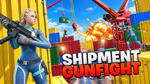 SHIPMENT GUNFIGHT