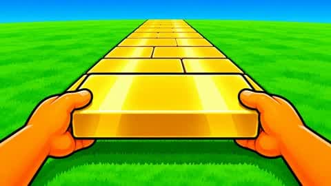 Pave The Road With Gold
