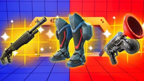 Red vs. Blue – Two-Team Combat