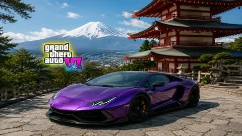 GTA VIš“GRAND DRIVE AUTO VI NEW YORK CAR