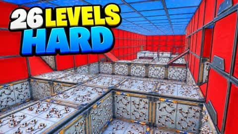 HARD PARKOUR 30 LEVELS [7754] باركور