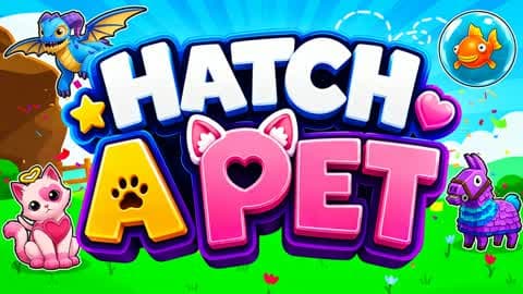 Hatch a Pet