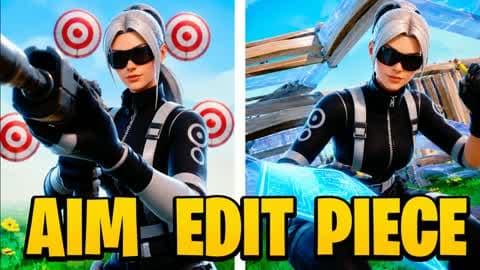 WAEL TRAINING🎯 PRACTICE AIM EDIT PIECE
