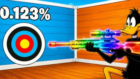 🏹 BOW TRICKSHOT PARKOUR EASY UNC 💲