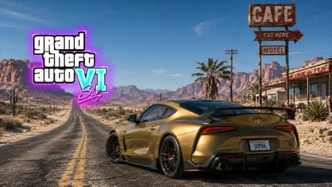 GTA 6🌴GRAND THEFT AUTO VI GTA6🌴 5675