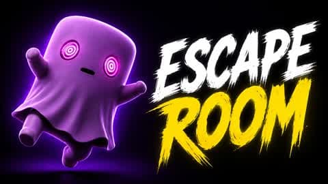 🔑ESCAPE ROOM GHOST SPRITE