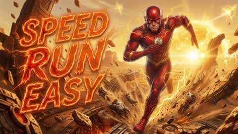 ⚡️ فلاش باركور +Flash Parkour💨🏃‍♂️