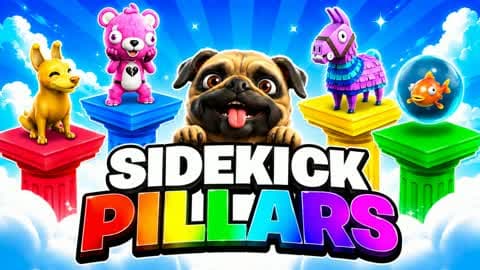 SIDEKICK PILLARS ركائز PILLIER
