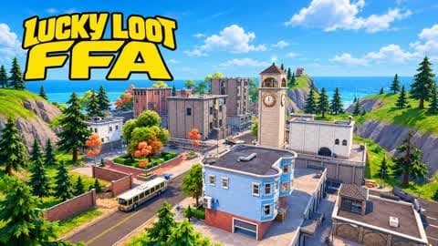 LUCKY LOOT TILTED