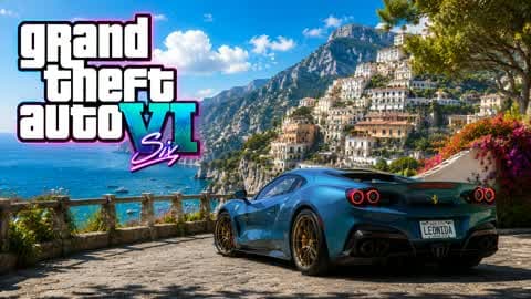 GTA 6🌴GRAND THEFT AUTO VI GTA6🌴mei