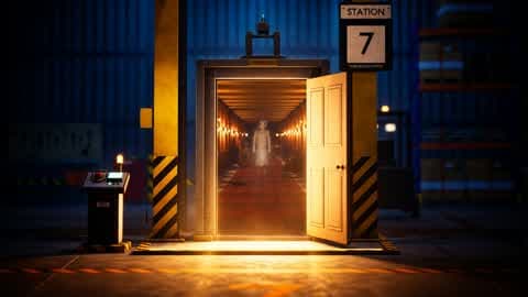 Doors of Horror 🚪